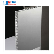 Alumetal 3mm Abs Aluminium Honeycomb Panels Sandwich Perforated Metal Mesh Singapore Cladding